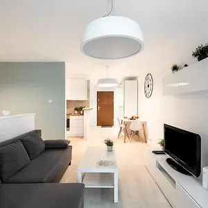 Waw Manhattan , Warsaw Poland