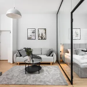 Modern Centrally Located - By Upstairs Apartment