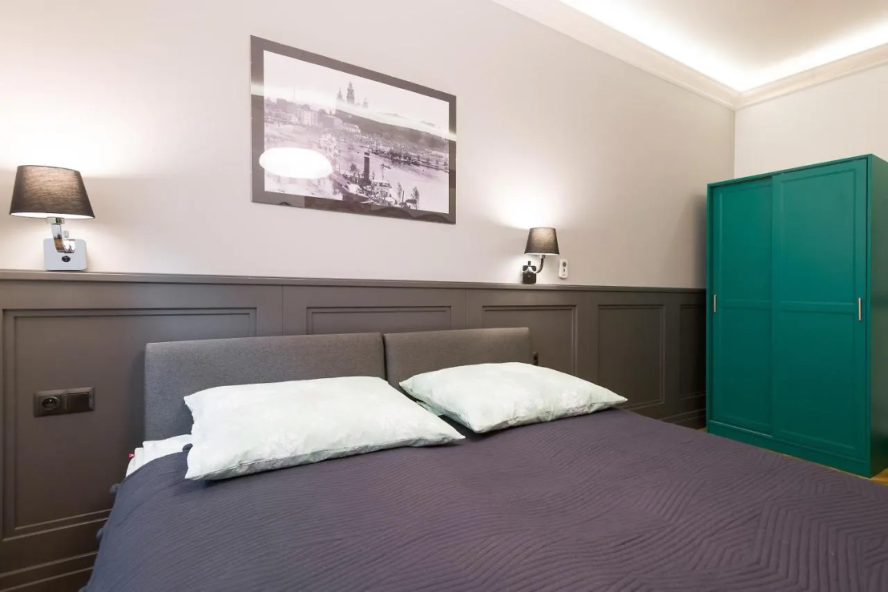 Luxury Apartment At The Main Square Krakau Polen