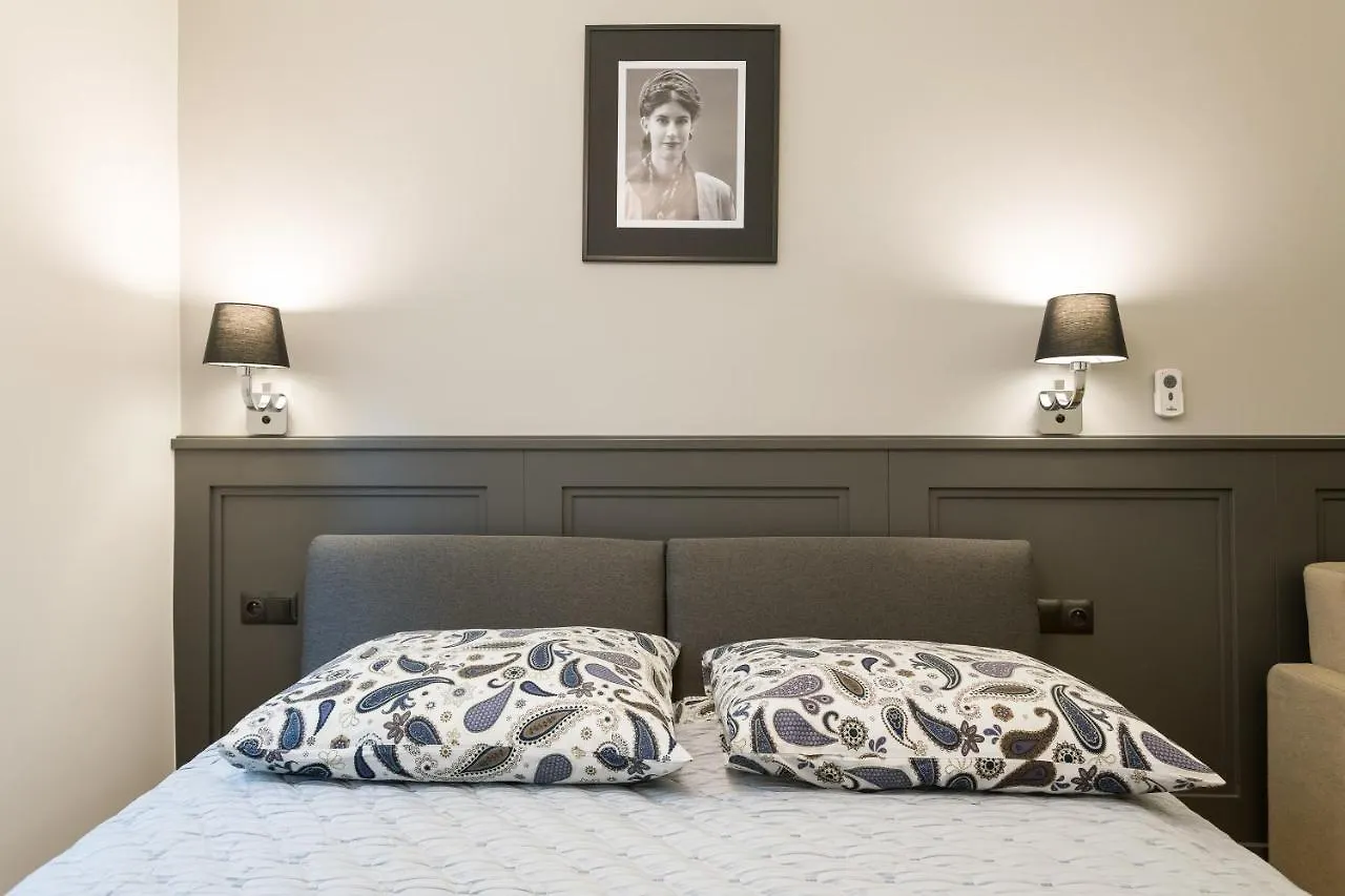 Luxury Apartment At The Main Square Krakau